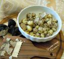 Gnocchetti al tartufo
