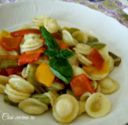 Orecchiette ai peperoni