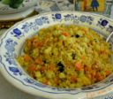 Cuscus vegetariano