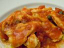 Straccetti di pollo al pomodoro, ricetta veloce