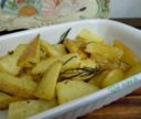 Patate novelle con la buccia al forno