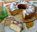 Ciambella alle pere