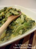 VERDURE AL LATTE DI COCCO