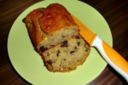 Banana Plum Cake