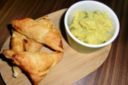 Baked Samosas