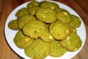 Matcha Cookies