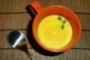 5 min Corn Potage
