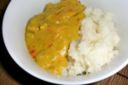 Creamy Vegetable Curry