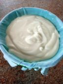 Yogurt Greco Homemade