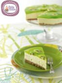 Torta fresca ai Kiwi