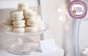 Macarons al cioccolato bianco