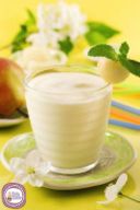 Smoothie pera e nocciola