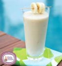 Smoothie banane e vaniglia