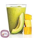 Smoothie mango e avocado