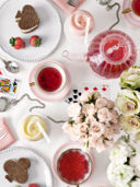 Con la primavera che ne dite di organizzare un Tea Party speciale?