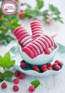 Gelati sullo stecco  – Ice pop ai lamponi