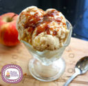Gelato Apple pie