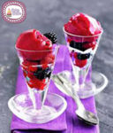 Gelato ai frutti di bosco