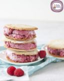 Gelato ai lamponi
