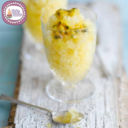 Granita ai frutti tropicali