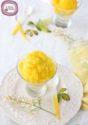 Granita al mango