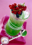 Granita alla menta