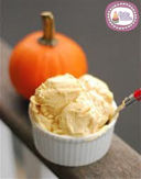 Gelato alla zucca e zenzero