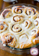 Cinnamon Rolls – Rotolini alla cannella – America