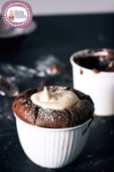 Soufflè al cioccolato