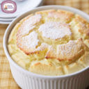 Soufflè alla vaniglia