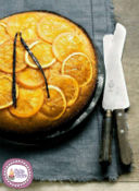 Torta rovesciata all’arancia
