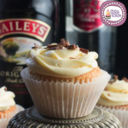 White Russian Cupcakes