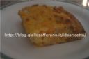 Frittata  farcita con zucca:ricetta sfiziosa