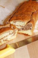 Plumcake bicolore