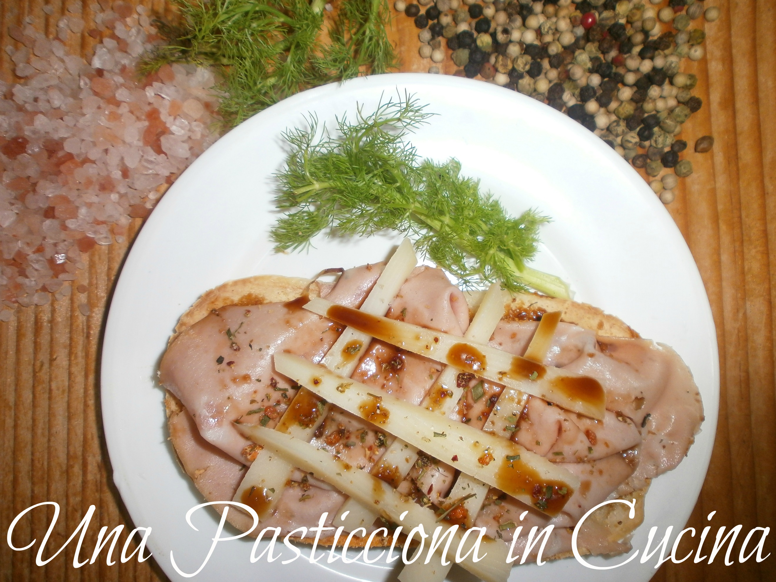antipasto mare e monti