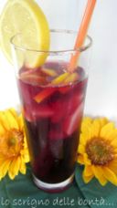 SANGRIA ALL’ITALIANA