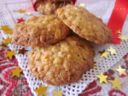 BISCOTTI AI FIOCCHI D’AVENA
