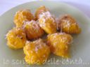 GNOCCHI DI ZUCCA