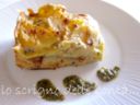 LASAGNE AL PESTO GENOVESE CON PATATE