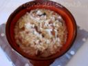 RISOTTO CON FUNGHI E SALAME….e ricordi di risate!