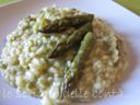 RISOTTO CON ASPARAGI VERDI