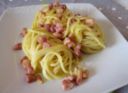 PASTA ALLA CARBONARA