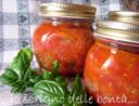 CONSERVA DI POMODORINI AL BASILICO