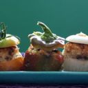 Cena vigilia di Natale: verdure ripiene