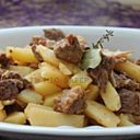 Spezzatino di carne con patate