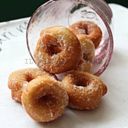 Ciambelle fritte dolci