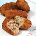 Polpette carne e ricotta