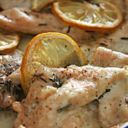 Pollo al limone ricetta light