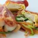 Tortellini ai formaggi finger food