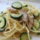 Spaghetti tonno e zucchine ricetta facile